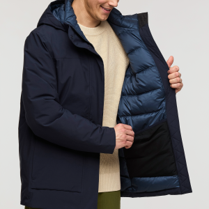 Calidez Down Parka – Men’s