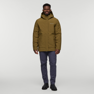 Calidez Down Parka – Men’s