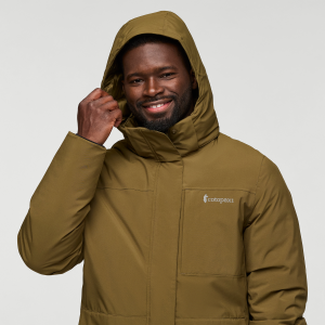 Calidez Down Parka – Men’s