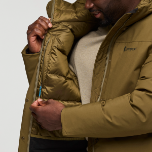 Calidez Down Parka – Men’s