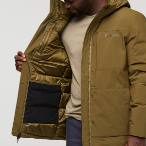 Calidez Down Parka – Men’s