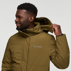 Calidez Down Parka – Men’s