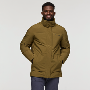 Calidez Down Parka – Men’s