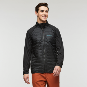 Capa Hybrid Insulated Jacket – Men’s