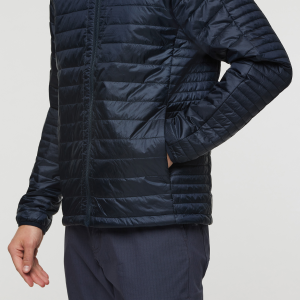 Capa Insulated Hooded Jacket – Men’s