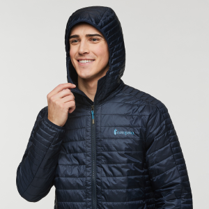 Capa Insulated Hooded Jacket – Men’s