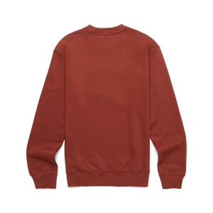 Coto-Patch Crew Sweatshirt – Men’s