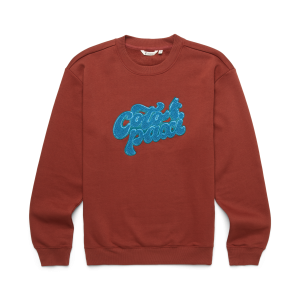 Coto-Patch Crew Sweatshirt – Men’s