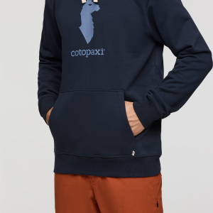Cotopaxi Llama Pullover Hoodie – Men’s