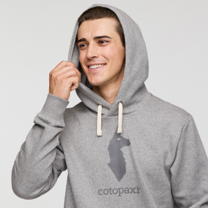 Cotopaxi Llama Pullover Hoodie – Men’s