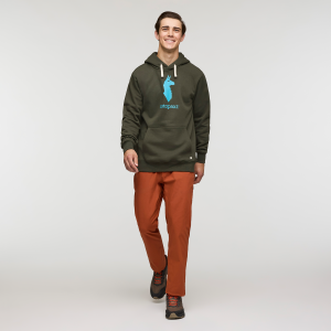 Cotopaxi Llama Pullover Hoodie – Men’s