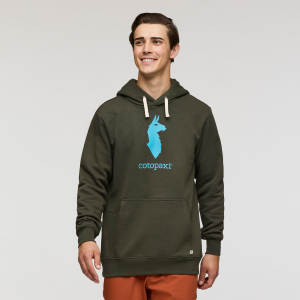 Cotopaxi Llama Pullover Hoodie – Men’s