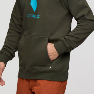 Cotopaxi Llama Pullover Hoodie – Men’s