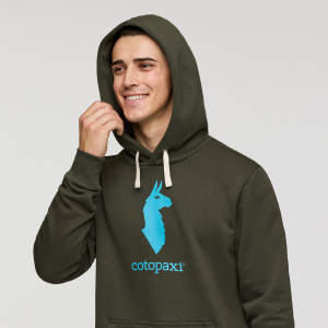 Cotopaxi Llama Pullover Hoodie – Men’s