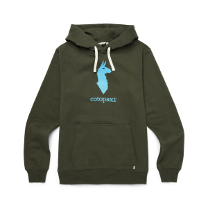 Cotopaxi Llama Pullover Hoodie – Men’s