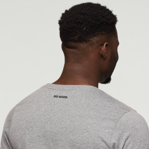 Cotopaxi Llama T-Shirt – Men’s