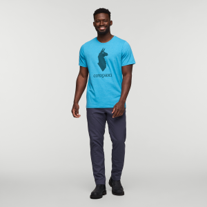 Cotopaxi Llama T-Shirt – Men’s