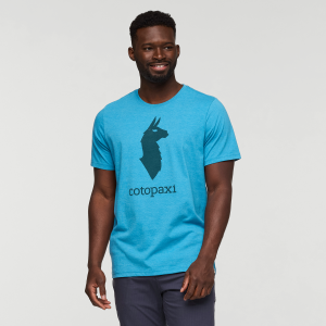 Cotopaxi Llama T-Shirt – Men’s
