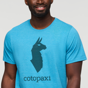 Cotopaxi Llama T-Shirt – Men’s