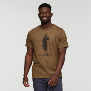 Cotopaxi Llama T-Shirt – Men’s