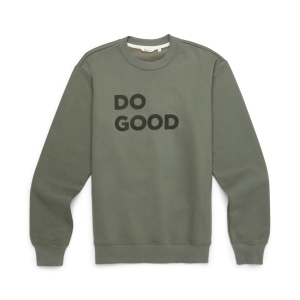 Do Good Crew Sweatshirt – Men’s