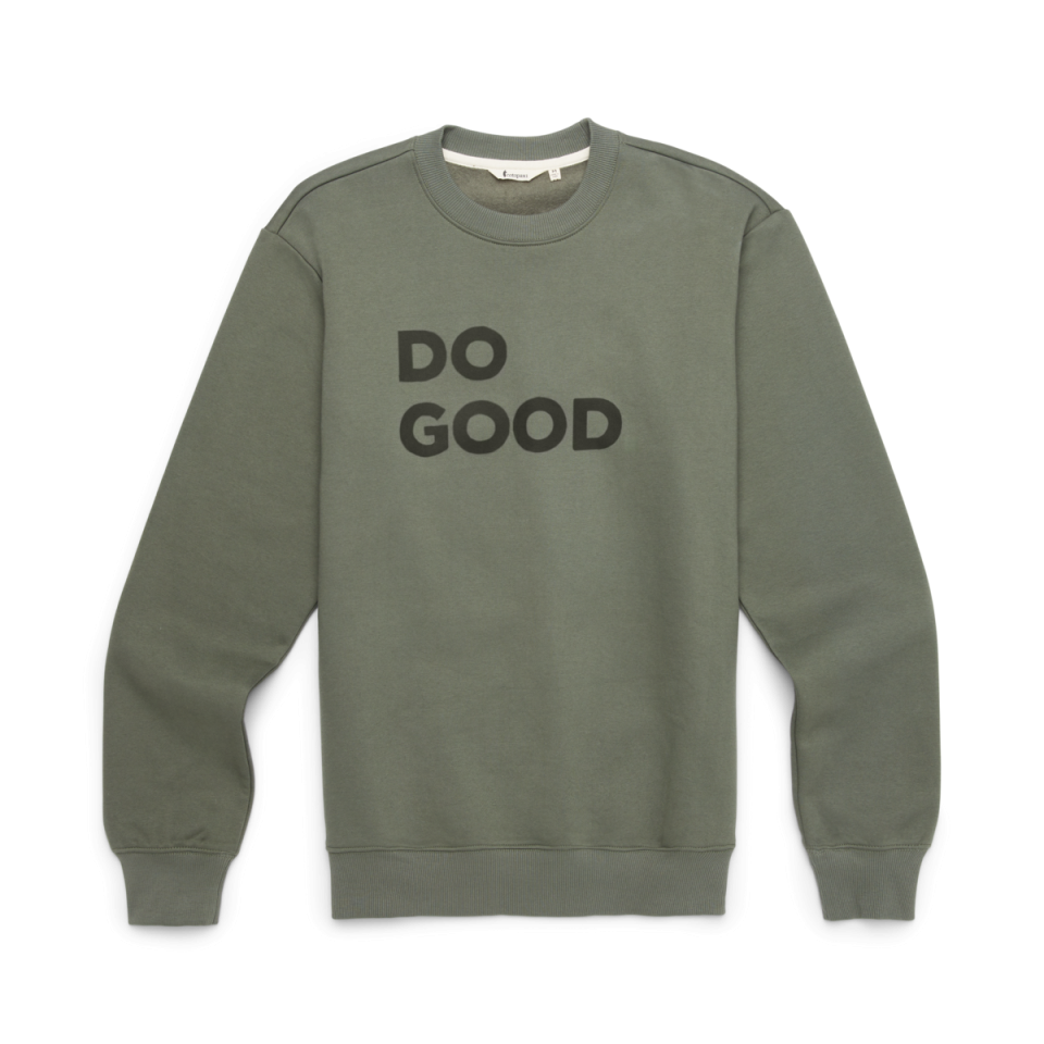 Do Good Crew Sweatshirt - Men's