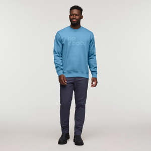 Do Good Crew Sweatshirt – Men’s