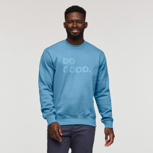 Do Good Crew Sweatshirt – Men’s