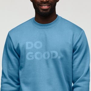 Do Good Crew Sweatshirt – Men’s