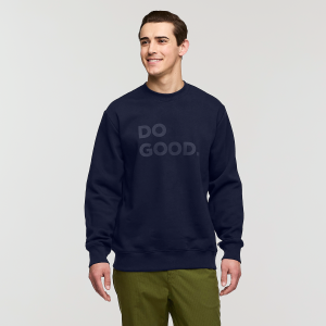 Do Good Crew Sweatshirt – Men’s