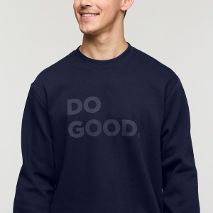 Do Good Crew Sweatshirt – Men’s