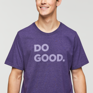 Do Good T-Shirt – Men’s