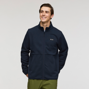 Envo Fleece Full-Zip Jacket – Men’s