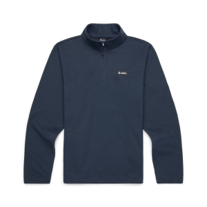 Envo Fleece Quarter-Zip Pullover – Men’s