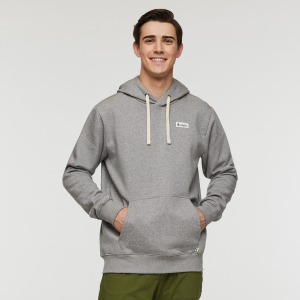 Llama Patch Pullover Hoodie – Men’s