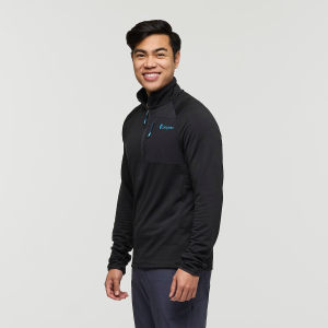 Otero Fleece Half-Zip Pullover – Men’s