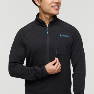 Otero Fleece Half-Zip Pullover – Men’s
