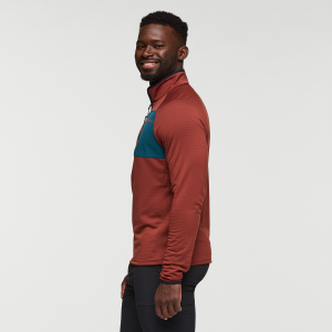 Otero Fleece Half-Zip Pullover – Men’s