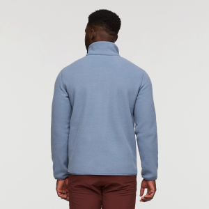 Teca Fleece Full-Zip Jacket – Men’s