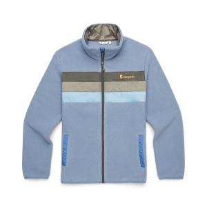 Teca Fleece Full-Zip Jacket – Men’s