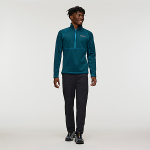 Tempa Fleece Half-Zip Pullover – Men’s