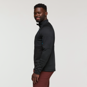 Tempa Fleece Half-Zip Pullover – Men’s