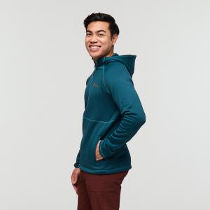Tempa Fleece Hooded Jacket – Men’s