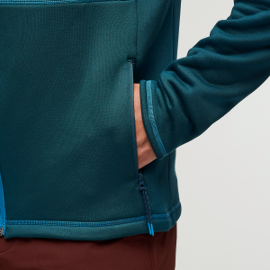 Tempa Fleece Hooded Jacket – Men’s