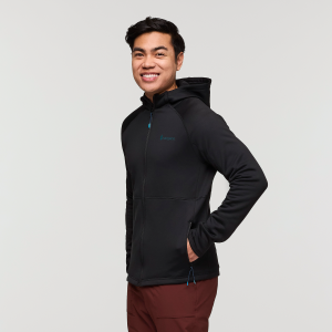 Tempa Fleece Hooded Jacket – Men’s
