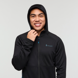 Tempa Fleece Hooded Jacket – Men’s