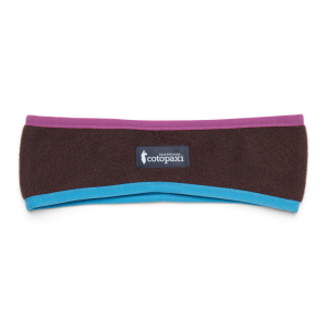 Teca Fleece Headband