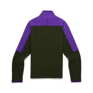 Abrazo Fleece Full-Zip Jacket – Women’s