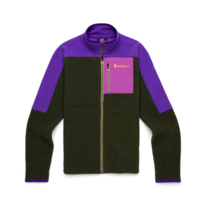 Abrazo Fleece Full-Zip Jacket – Women’s