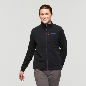Abrazo Fleece Full-Zip Jacket – Women’s